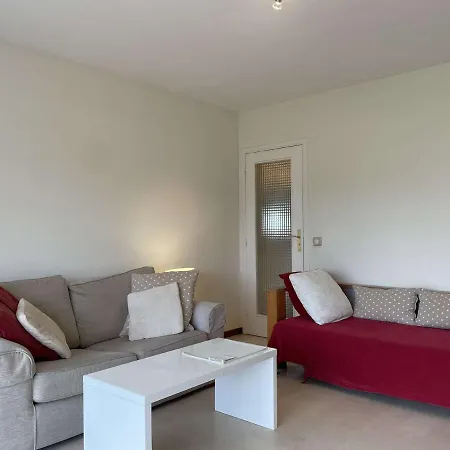 Avec Parking Prive, A 20m De La Plage, - Fr-1-252-191 Appartamento
