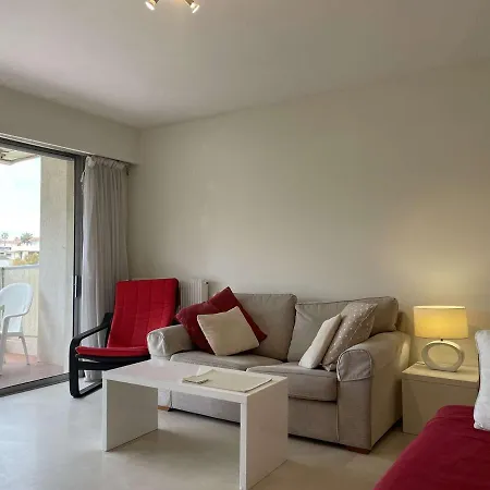 Appartamento Avec Parking Prive, A 20m De La Plage, - Fr-1-252-191