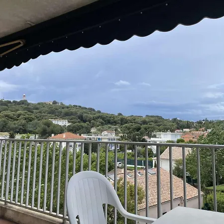 Avec Parking Prive, A 20m De La Plage, - Fr-1-252-191 Appartamento *