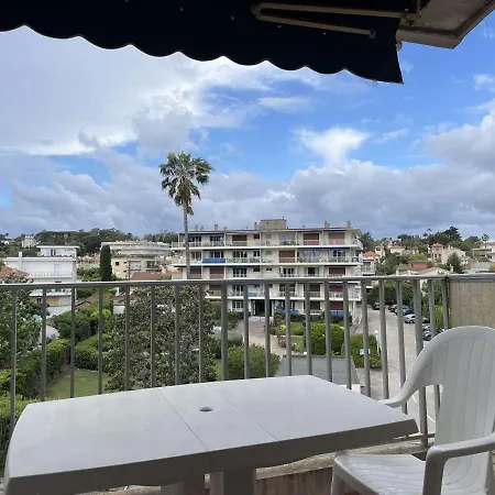 Avec Parking Prive, A 20m De La Plage, - Fr-1-252-191 Antibes